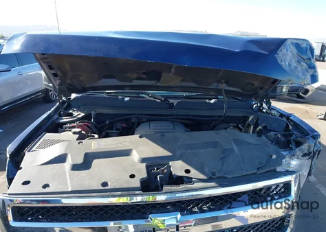 2010 Chevrolet Silverado 1500 Ls из США, поврежденный, VIN 3GCRCREA0AG266149